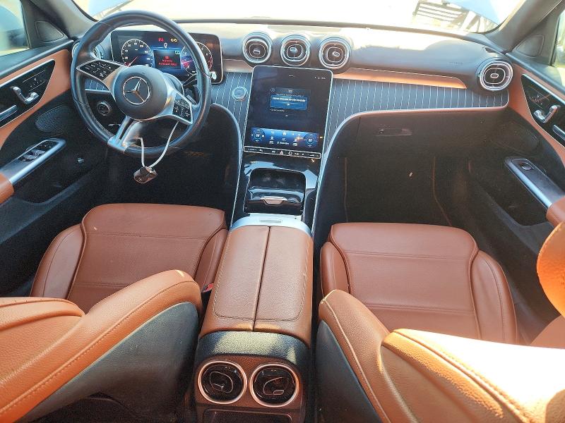 Aukcja sprzedaży 2022 Mercedes-benz C, vin: W1KAF4GB3NR064673, numer aukcji: 71625156