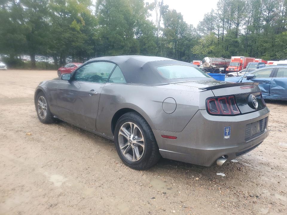 Продаж на аукціоні авто 2014 Ford Mustang, vin: 1ZVBP8EM7E5220306, номер лоту: 73183376