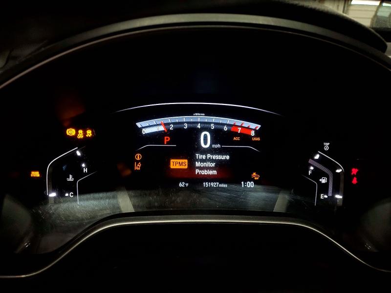 Aukcja sprzedaży 2018 Honda Cr-v, vin: 2HKRW2H59JH602837, numer aukcji: 71846816