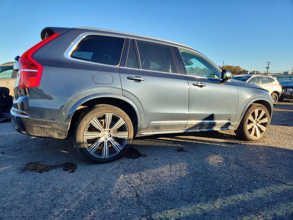 Aukcja sprzedaży 2025 Volvo Xc90, vin: YV4062PF6S1323287, numer aukcji: 73131356