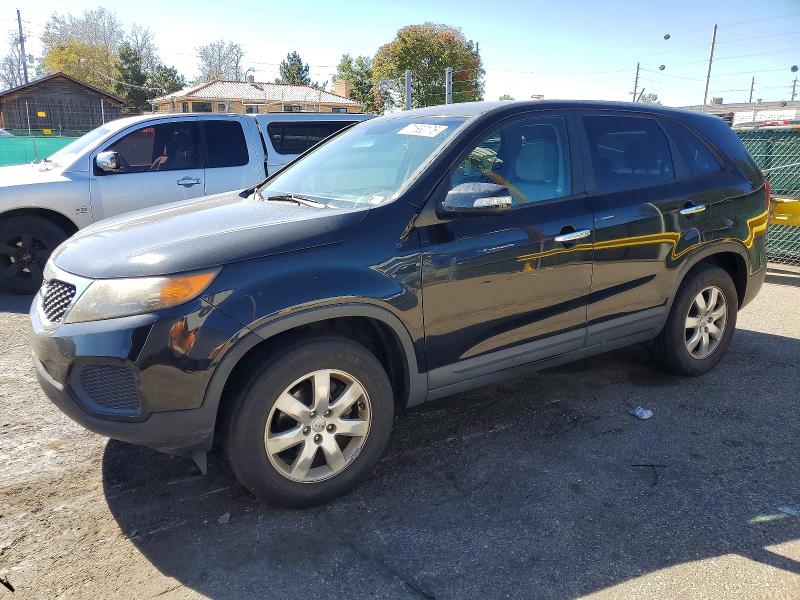 Продажа на аукционе авто 2012 Kia Sorento, vin: 5XYKT3A16CG213185, номер лота: 71630176