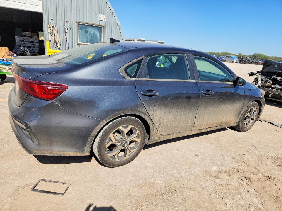Продажа на аукционе авто 2019 Kia Forte, vin: 3KPF24AD0KE112062, номер лота: 72004126