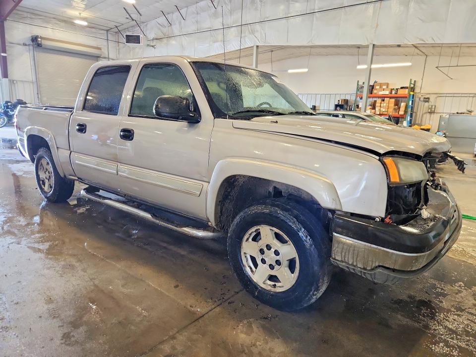 Продажа на аукционе авто 2004 Chevrolet Silverado, vin: 2GCEK13TX41421830, номер лота: 71253696