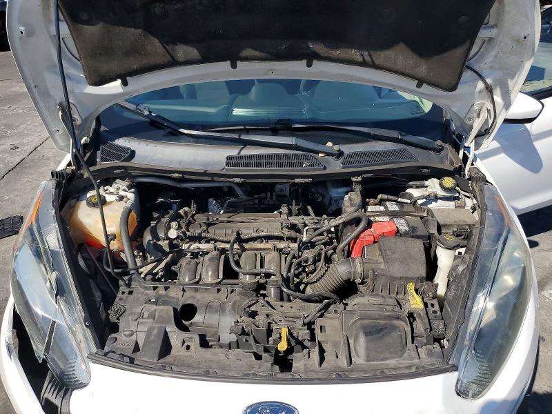 Продажа на аукционе авто 2017 Ford Fiesta, vin: 3FADP4BJ3HM115278, номер лота: 69461756