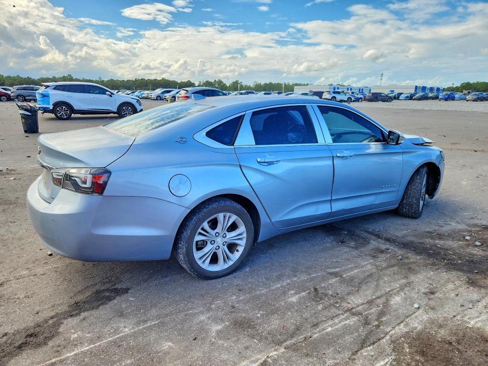 Продажа на аукционе авто 2014 Chevrolet Impala, vin: 1G1115SL2EU121000, номер лота: 71276086