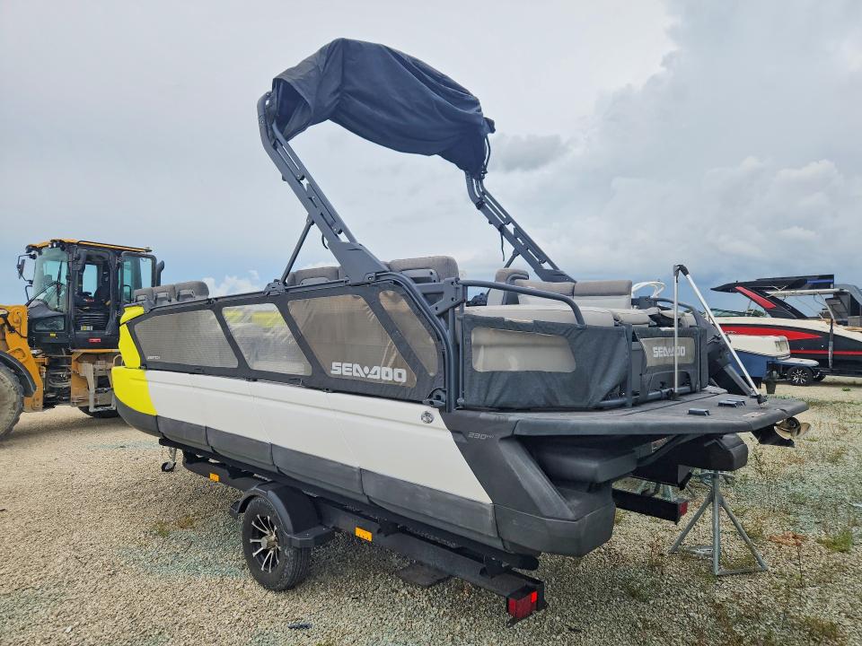 Продажа на аукционе авто 2022 Sea-doo Boat, vin: YDVC0568G222, номер лота: 72176056