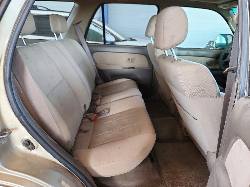 2001 Toyota 4runner მანქანა იყიდება აუქციონზე, vin: JT3HN86R719059704, აუქციონის ნომერი: 71980326