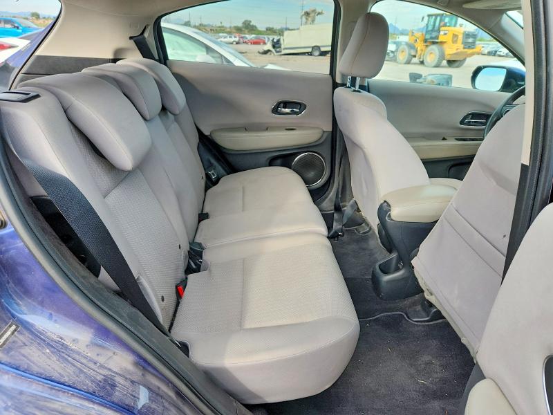 71418196 :رقم المزاد ، 3CZRU5H50GM725561 vin ، 2016 Honda Hr-v مزاد بيع
