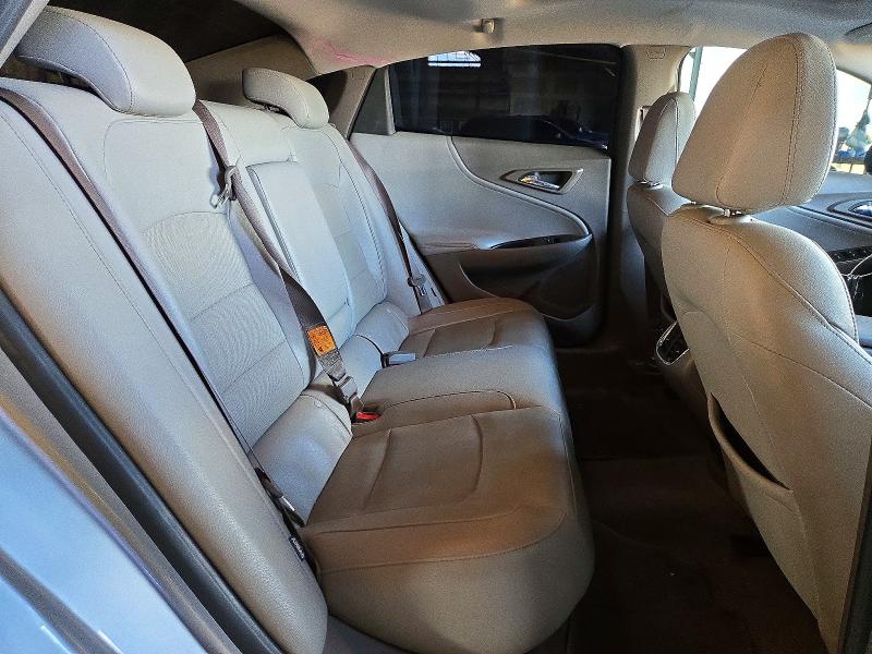73881336 :رقم المزاد ، 1G1ZH5SX8HF247565 vin ، 2017 Chevrolet Malibu مزاد بيع