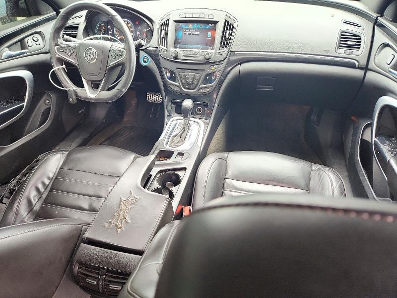 Продажа на аукционе авто 2014 Buick Regal, vin: 2G4GT5GX9E9207310, номер лота: 72256676