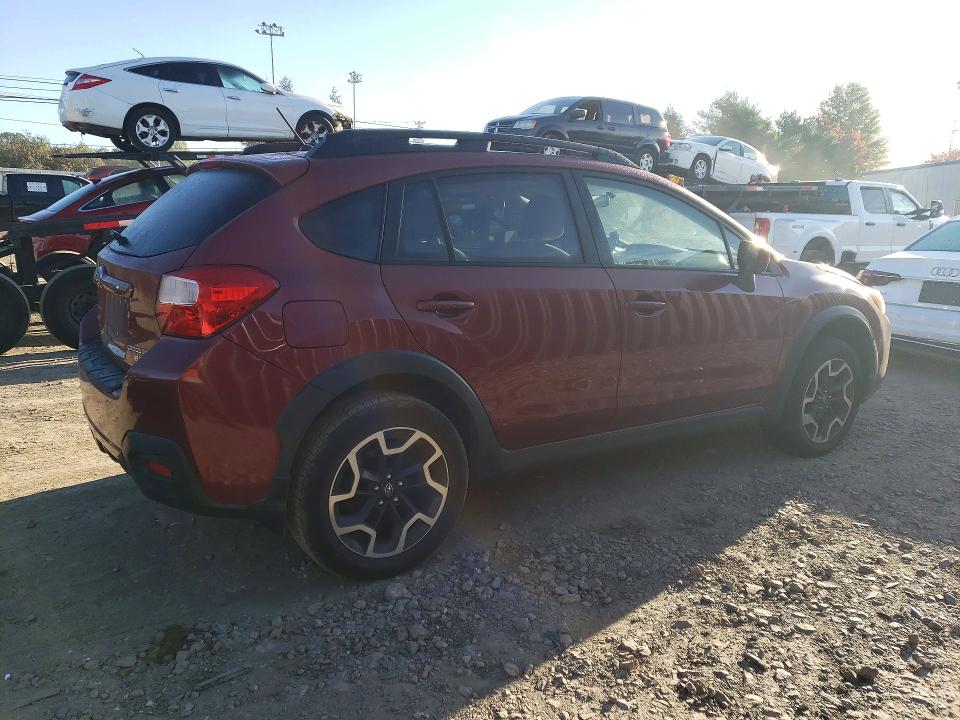 Продажа на аукционе авто 2017 Subaru Crosstrek, vin: JF2GPABC9H8220775, номер лота: 70312546