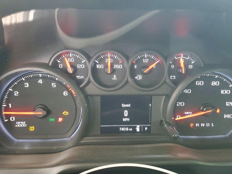72395426 :رقم المزاد ، 1GC2WLE78PF188238 vin ، 2023 Chevrolet Silverado مزاد بيع