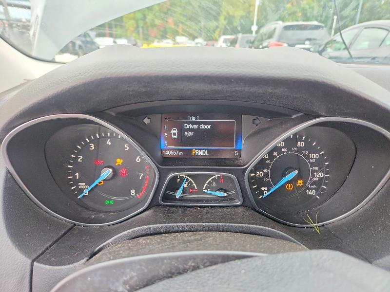 Aukcja sprzedaży 2015 Ford Focus, vin: 1FADP3F20FL292687, numer aukcji: 69506406