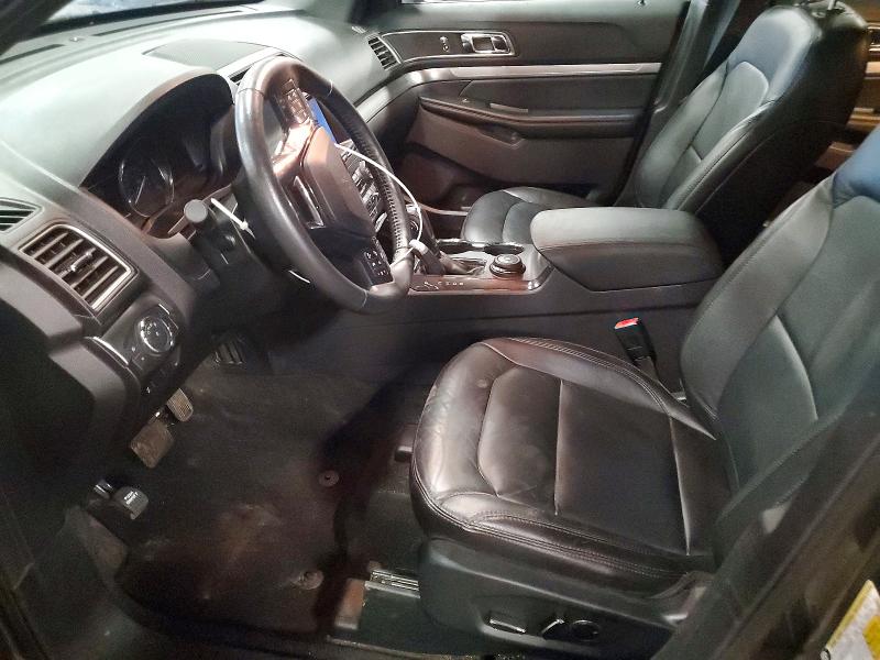 Продаж на аукціоні авто 2018 Ford Explorer, vin: 1FM5K8D89JGC25987, номер лоту: 69688346