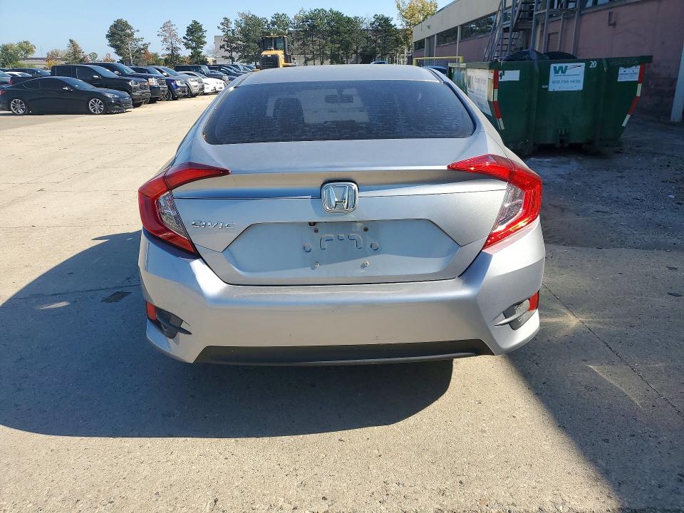 Продажа на аукционе авто 2016 Honda Civic, vin: 19XFC2F70GE077745, номер лота: 73057336