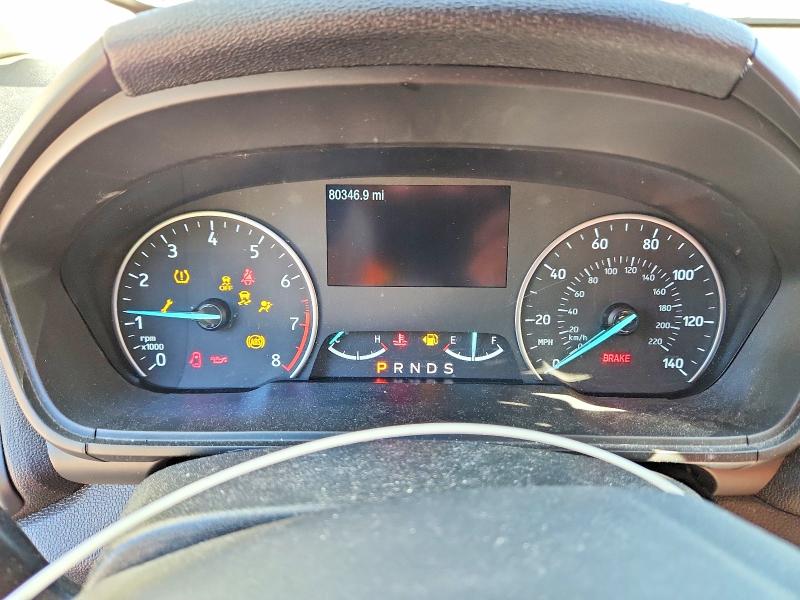 71638696 :رقم المزاد ، MAJ6S3JL5LC336413 vin ، 2020 Ford Ecosport مزاد بيع