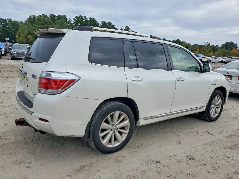 Aukcja sprzedaży 2013 Toyota Highlander, vin: JTEDC3EH5D2013860, numer aukcji: 71433396