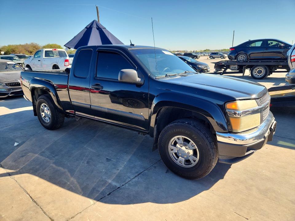 Продаж на аукціоні авто 2008 Chevrolet Colorado, vin: 1GCDS19E088140465, номер лоту: 71494996