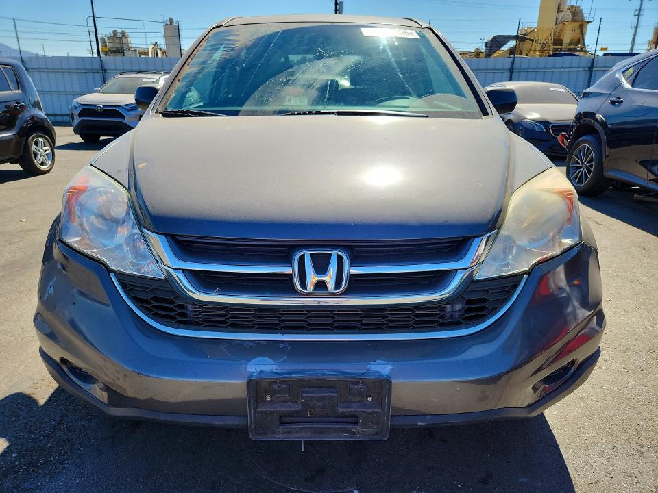 2011 Honda Cr-v მანქანა იყიდება აუქციონზე, vin: 5J6RE4H54BL103272, აუქციონის ნომერი: 72363156