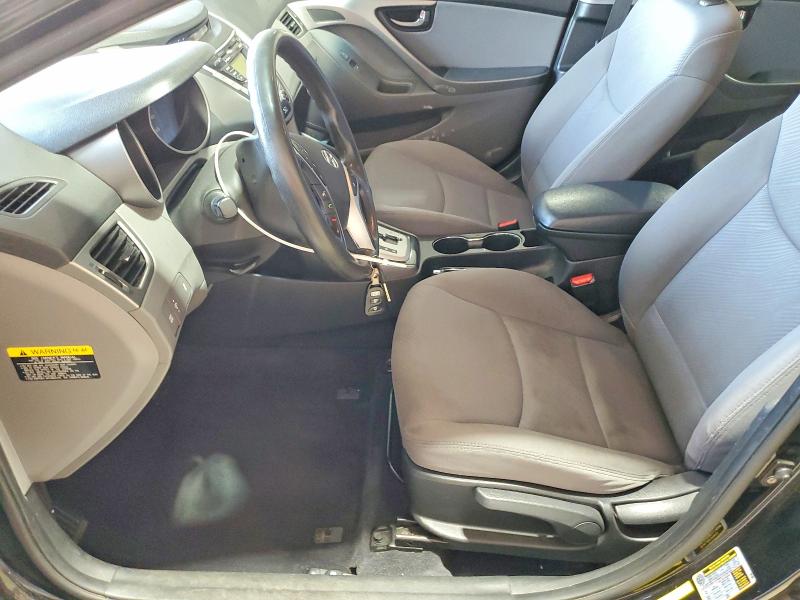 71241436 :رقم المزاد ، KMHDH4AE4CU440176 vin ، 2012 Hyundai Elantra مزاد بيع