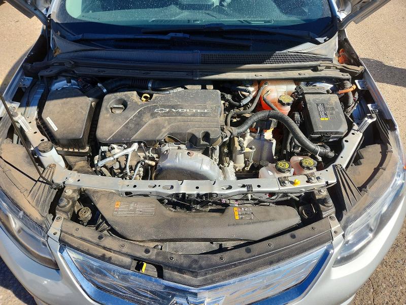 69515156 :رقم المزاد ، 1G1RB6S50HU156033 vin ، 2017 Chevrolet Volt مزاد بيع