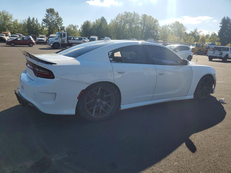 71788126 :رقم المزاد ، 2C3CDXGJ9KH506874 vin ، 2019 Dodge Charger مزاد بيع