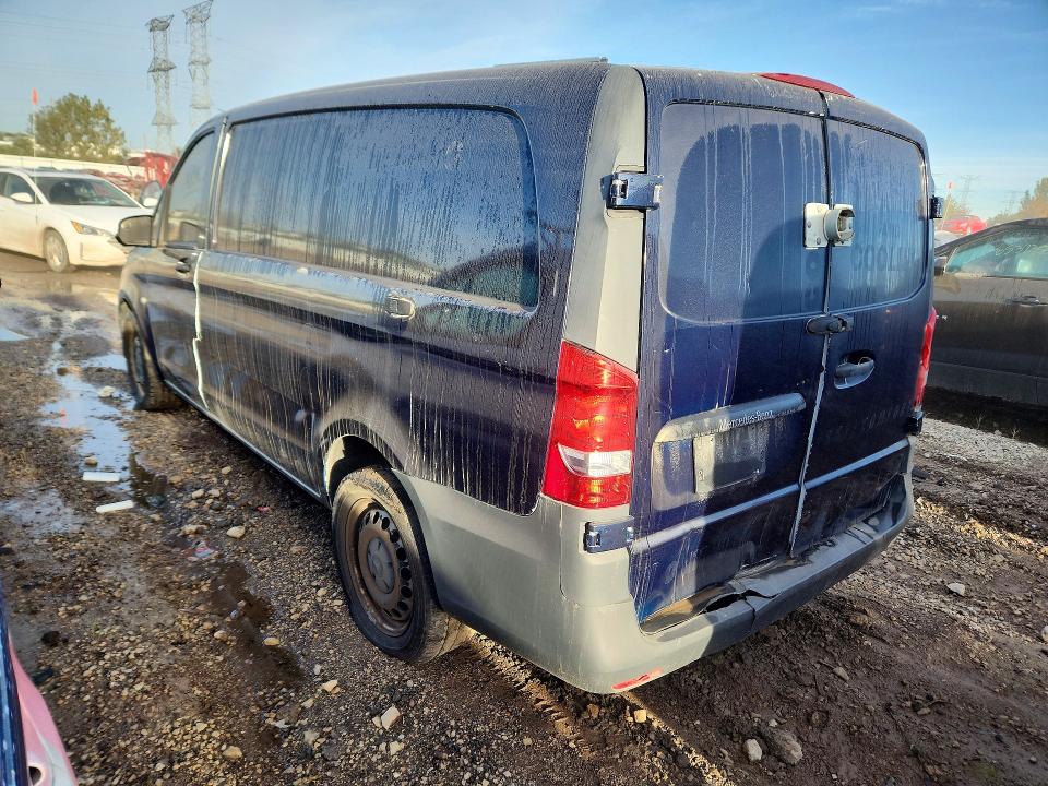 Продаж на аукціоні авто 2016 Mercedes-benz Metris, vin: WD3PG2EA4G3142281, номер лоту: 72430526