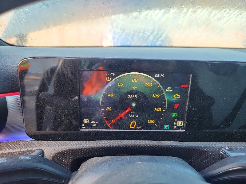 Aukcja sprzedaży 2019 Mercedes-benz A, vin: WDD3G4FB0KW019484, numer aukcji: 72357986