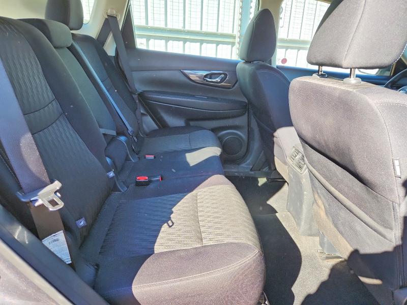Aukcja sprzedaży 2018 Nissan Rogue, vin: 5N1AT2MVXJC834138, numer aukcji: 70853366