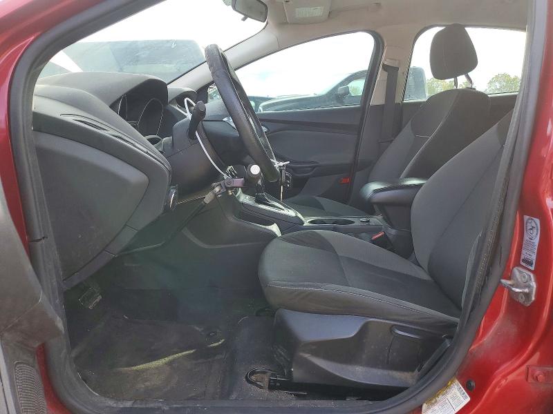 Продаж на аукціоні авто 2012 Ford Focus, vin: 1FAHP3F26CL383492, номер лоту: 72206786