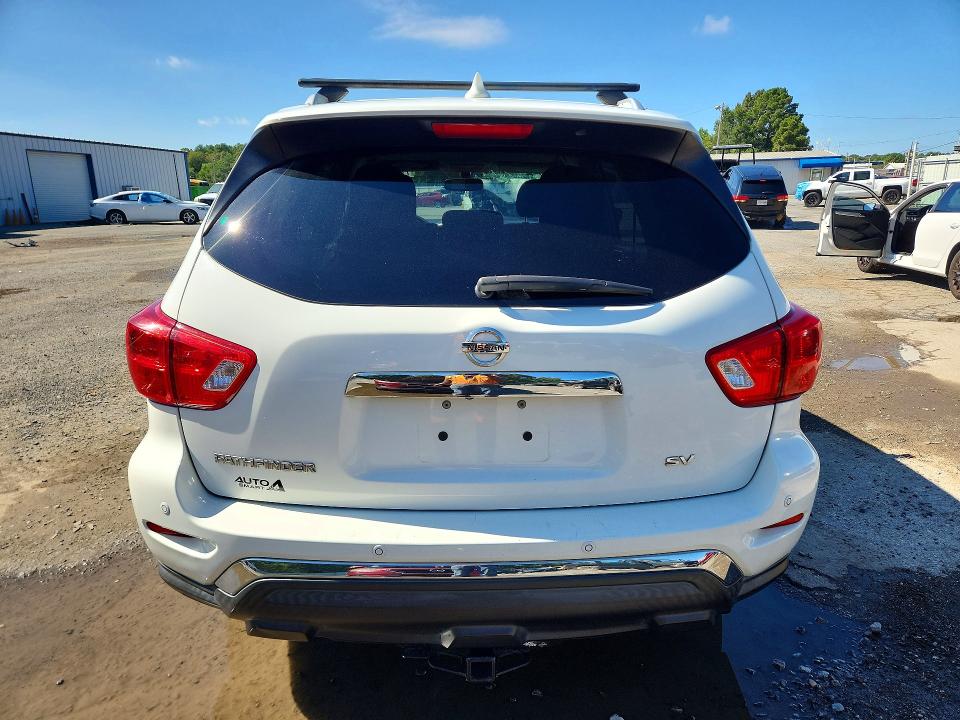 Aukcja sprzedaży 2019 Nissan Pathfinder, vin: 5N1DR2MN0KC627660, numer aukcji: 71951076