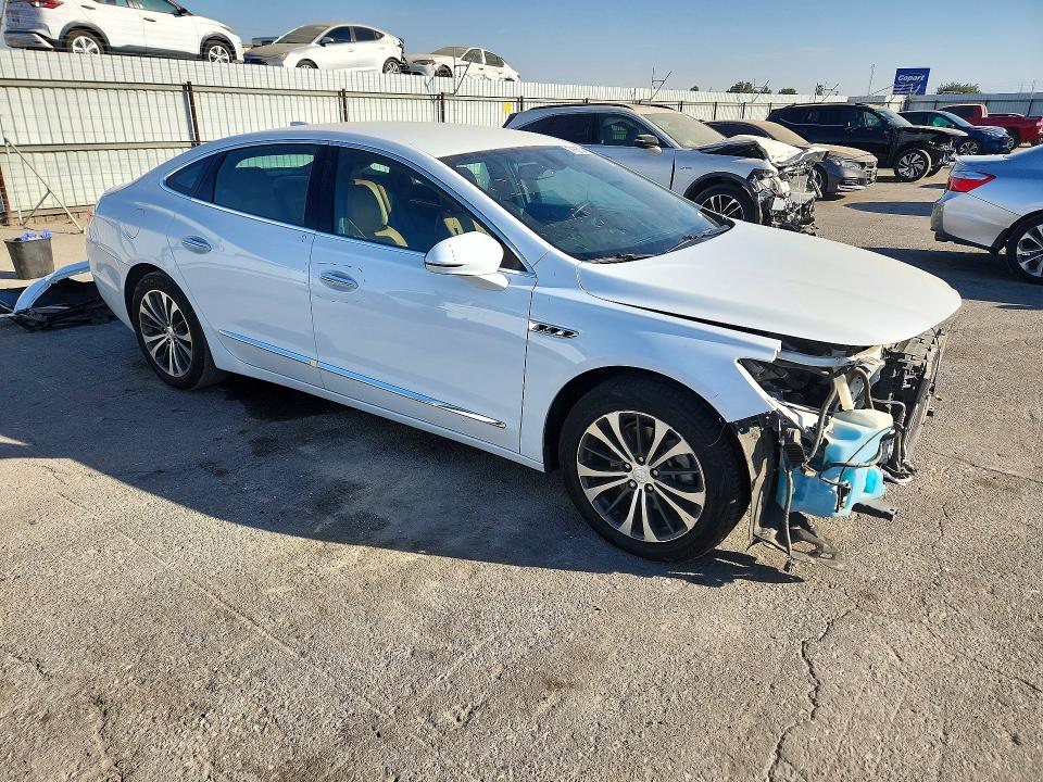 Продаж на аукціоні авто 2017 Buick Lacrosse, vin: 1G4ZP5SS8HU189494, номер лоту: 71567046