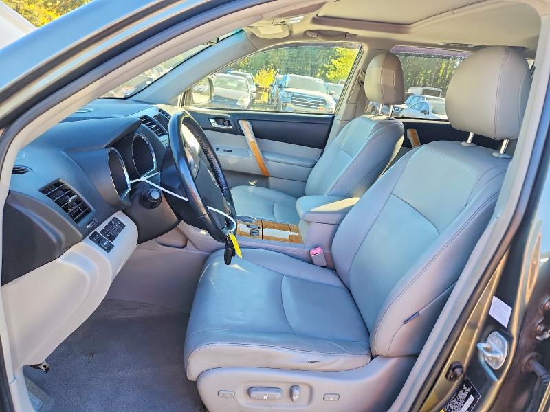Aukcja sprzedaży 2008 Toyota Highlander, vin: JTEEW44A082015415, numer aukcji: 71381126