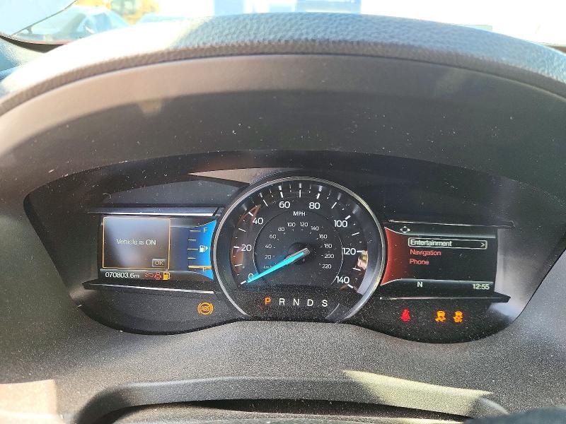 Продаж на аукціоні авто 2018 Ford Explorer, vin: 1FM5K7F82JGB39959, номер лоту: 73657366