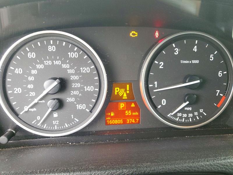 2011 Bmw X5 მანქანა იყიდება აუქციონზე, vin: 5UXZV4C56BL415864, აუქციონის ნომერი: 64856976