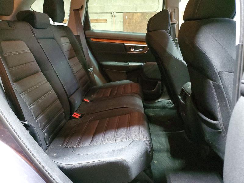 Aukcja sprzedaży 2018 Honda Cr-v, vin: 7FARW2H51JE088713, numer aukcji: 71836346