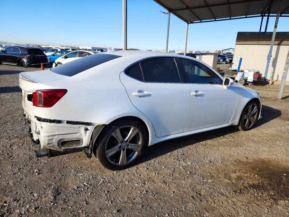 Продажа на аукционе авто 2012 Lexus Is 250, vin: JTHBF5C22C5164146, номер лота: 73119726