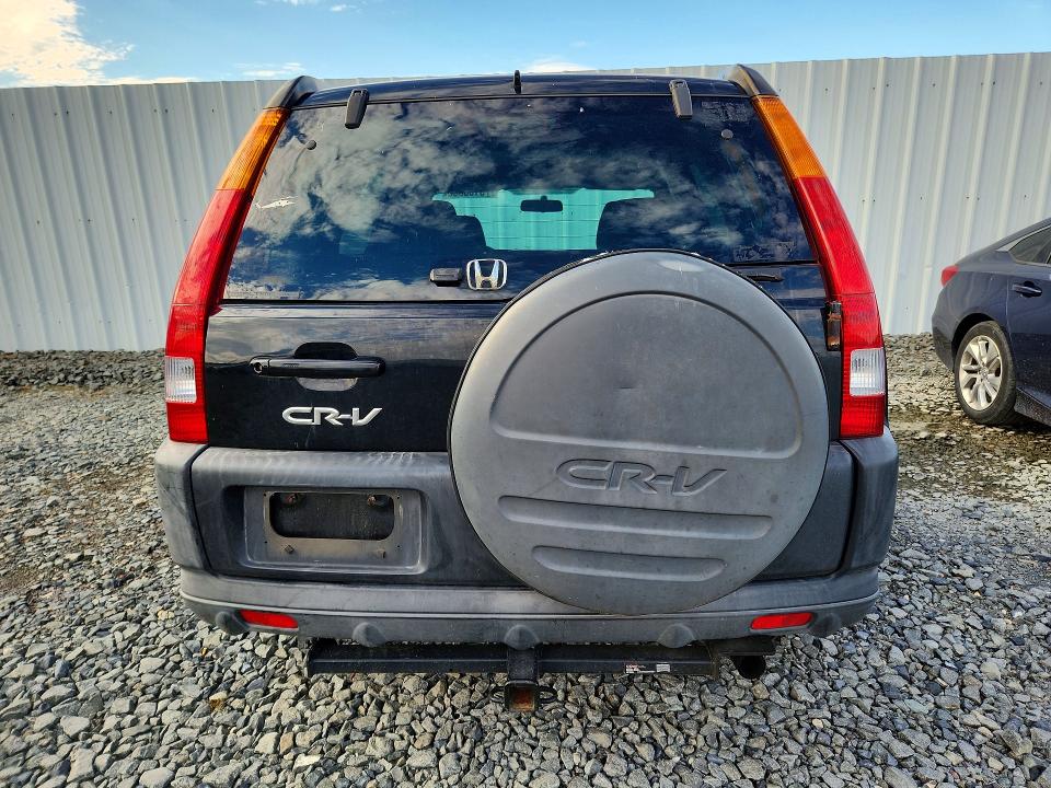 73168886 :رقم المزاد ، SHSRD78804U244617 vin ، 2004 Honda Cr-v مزاد بيع