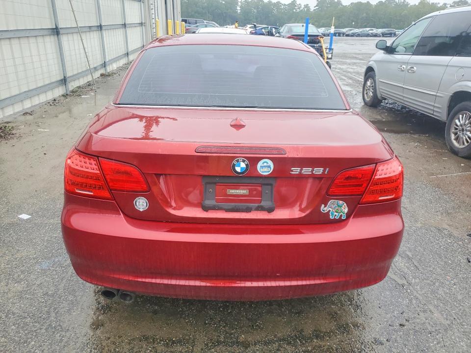 2012 Bmw 328 მანქანა იყიდება აუქციონზე, vin: WBADW7C57CE729651, აუქციონის ნომერი: 71582926
