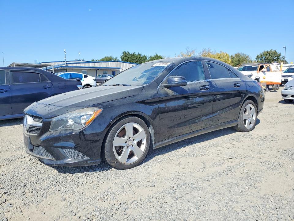 Продаж на аукціоні авто 2015 Mercedes-benz Cla, vin: WDDSJ4EB9FN249292, номер лоту: 71559706