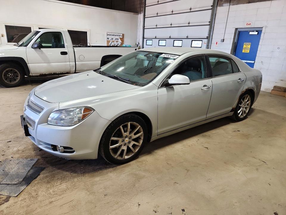 2010 Chevrolet Malibu მანქანა იყიდება აუქციონზე, vin: 1G1ZE5E07AF321085, აუქციონის ნომერი: 72152446