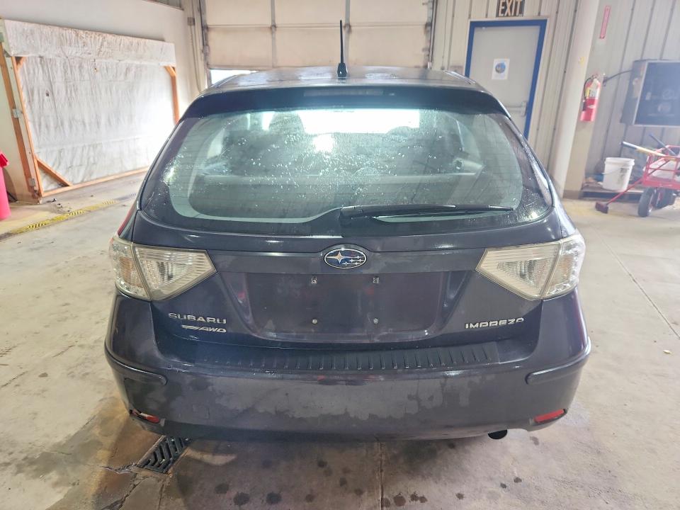 2011 Subaru Impreza მანქანა იყიდება აუქციონზე, vin: JF1GH6B67BG828672, აუქციონის ნომერი: 70674886