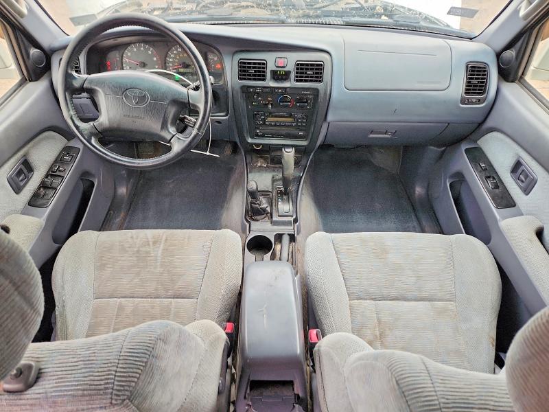 71803046 :رقم المزاد ، JT3HN86R4X0240207 vin ، 1999 Toyota 4runner مزاد بيع