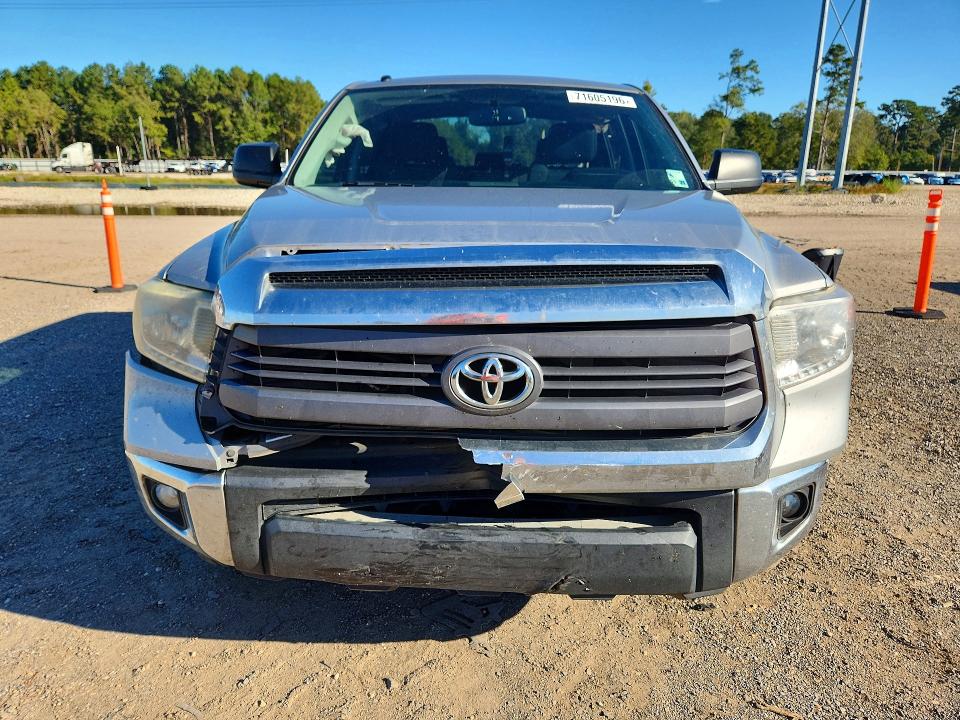 Продажа на аукционе авто 2014 Toyota Tundra, vin: 5TFEY5F15EX149854, номер лота: 71605196