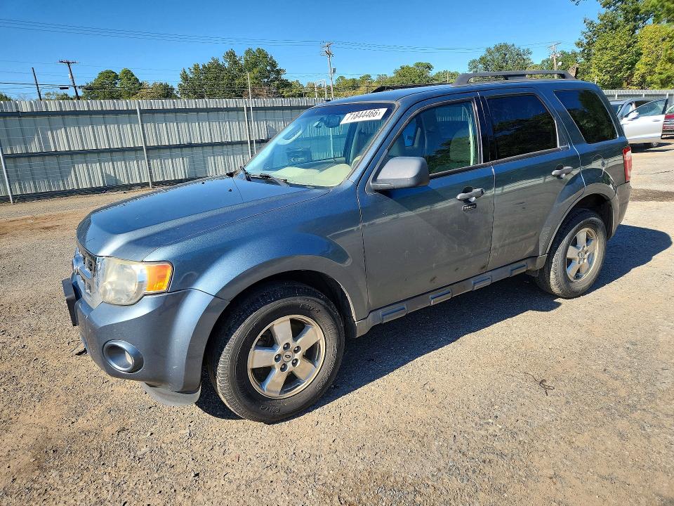 Продажа на аукционе авто 2012 Ford Escape, vin: 1FMCU0DG0CKC43109, номер лота: 71844466