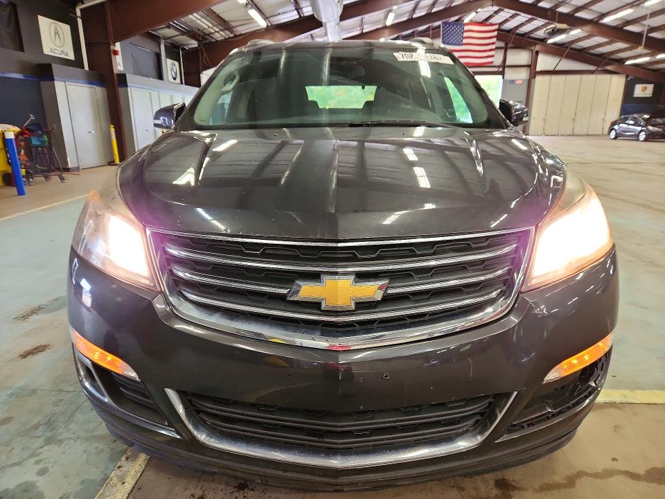 2017 Chevrolet Traverse მანქანა იყიდება აუქციონზე, vin: 1GNKVGKD7HJ287157, აუქციონის ნომერი: 70894396