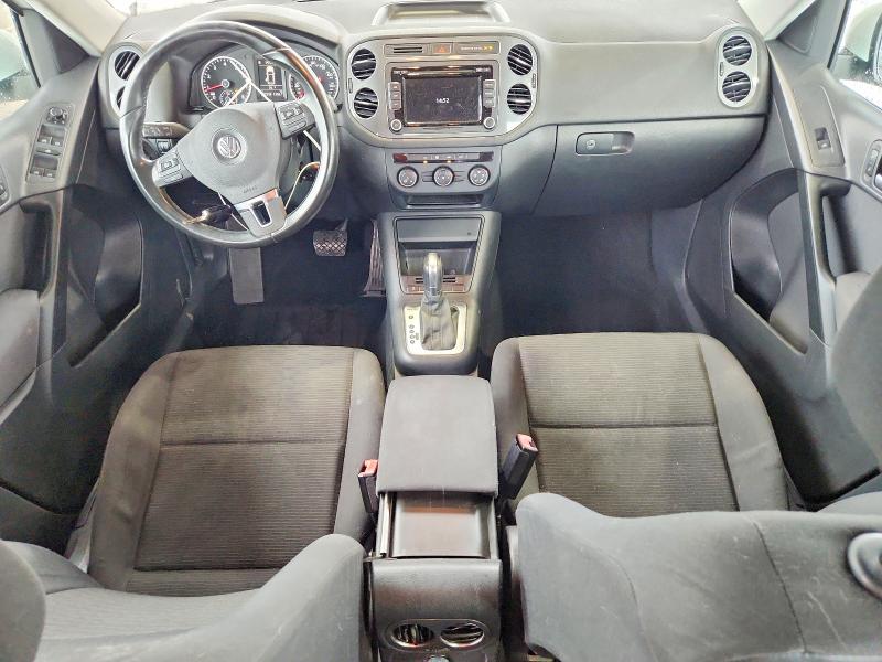 71097886 :رقم المزاد ، WVGBV7AX1FW102052 vin ، 2015 Volkswagen Tiguan مزاد بيع