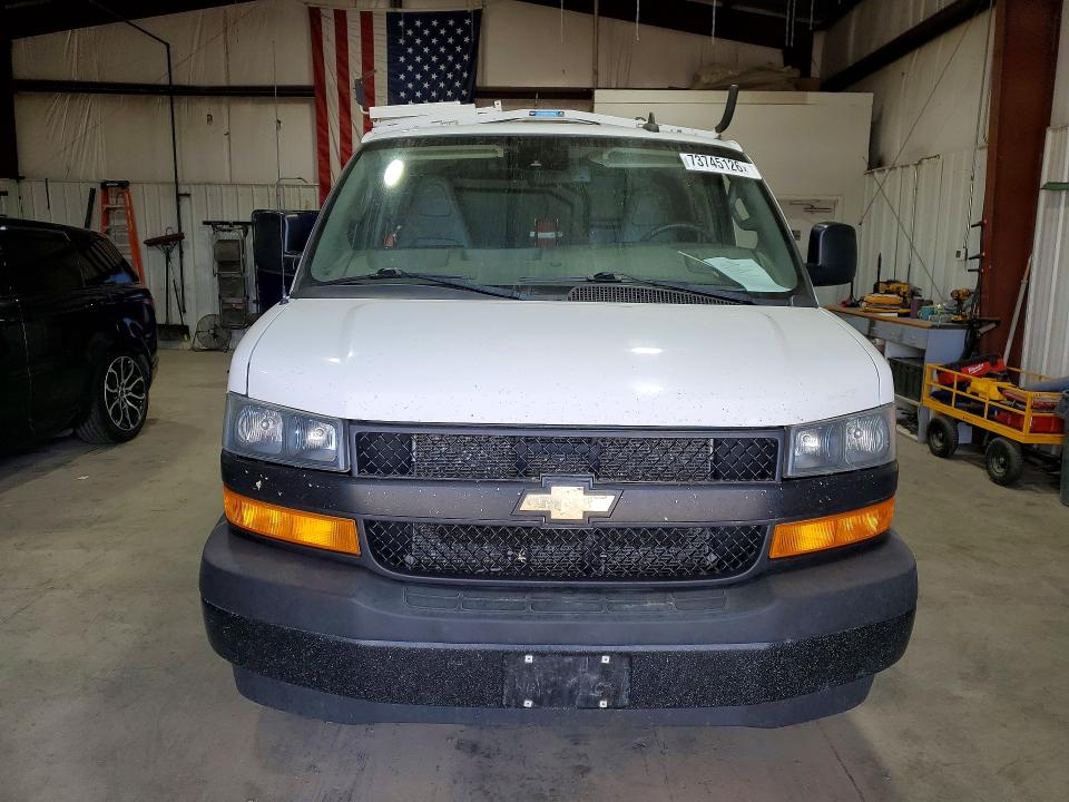 Aukcja sprzedaży 2020 Chevrolet Express G2500, vin: 1GCWGAFG4L1246516, numer aukcji: 73745126