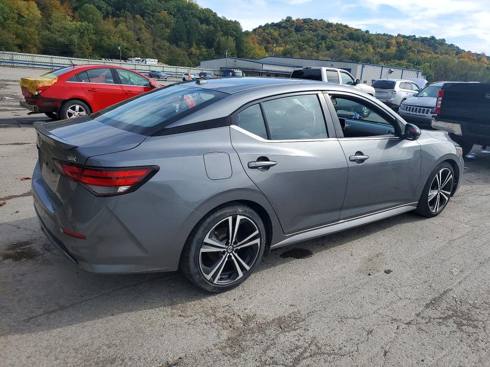 Aukcja sprzedaży 2020 Nissan Sentra, vin: 3N1AB8DV2LY219879, numer aukcji: 72756766