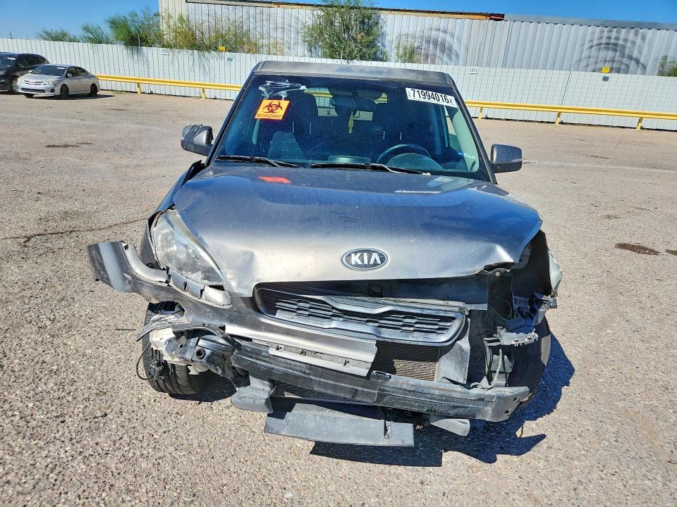 Aukcja sprzedaży 2013 Kia Soul, vin: KNDJT2A61D7620718, numer aukcji: 71994016